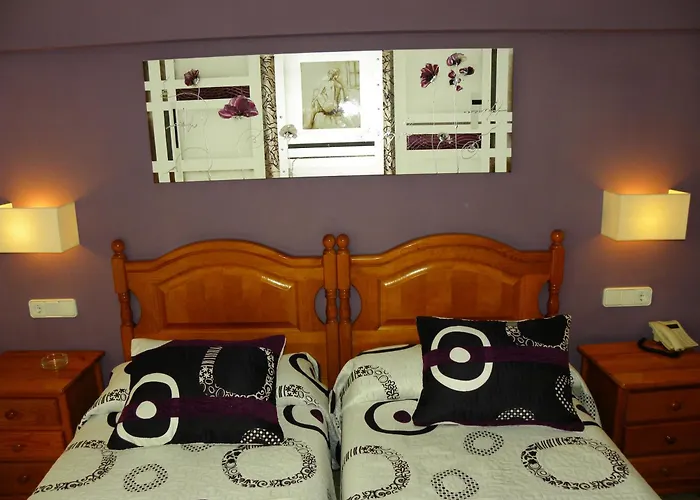 Hotel Noguera El Albir